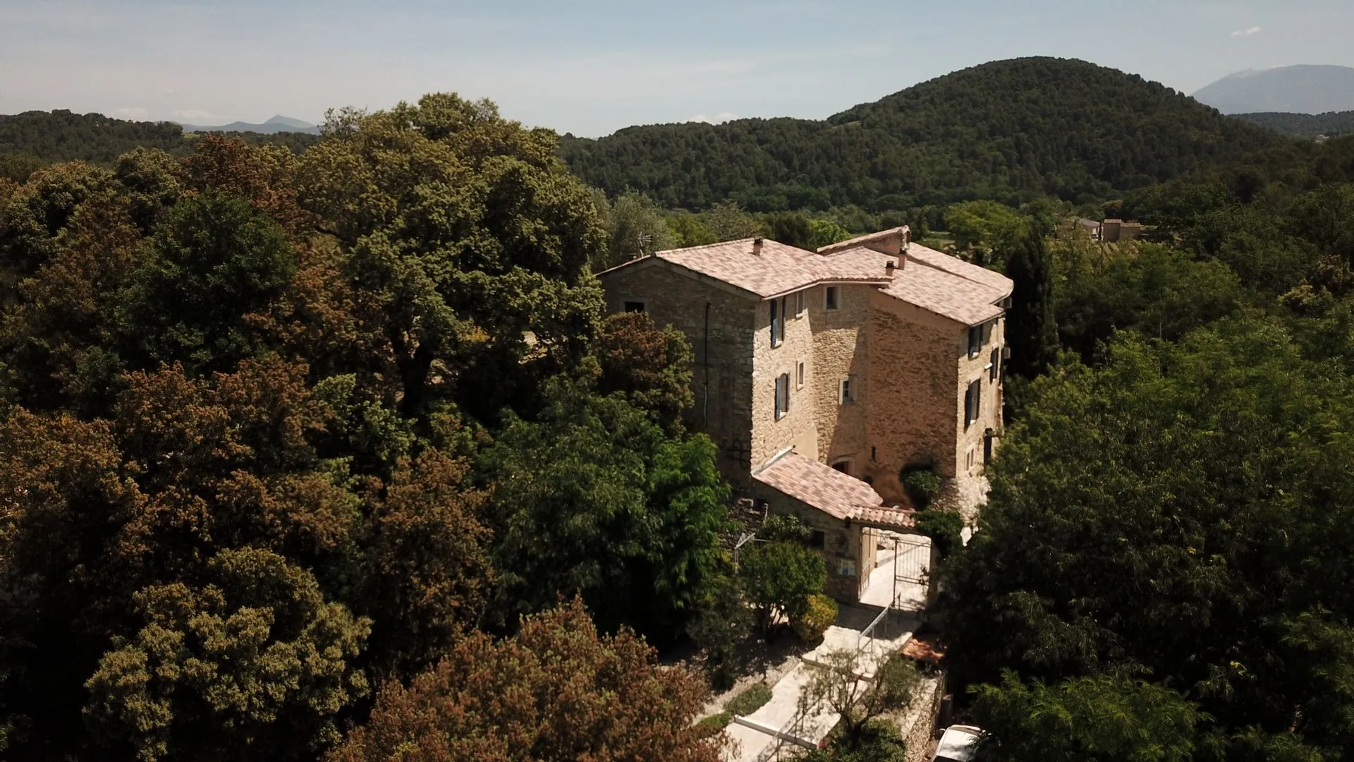 La Bastide de Vaison in Vaison-la-Romaine, France